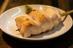 おまかせは５本（1100円～）。追加オーダーも可能。