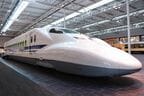 リニア・鉄道館に展示されている700系の先頭車両