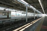 東武鉄道　太田駅　7・8番線ホーム