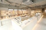 表参道にあるSHIROの旗艦店（撮影：尾形文繁）