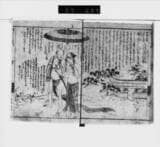 『江戸生艶氣樺焼』（東京都立中央図書館所蔵）出典: 国書データベース