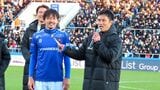 松井大輔引退試合⑩