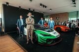 写真：Automobili Lamborghini