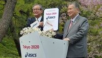 アシックス､東京五輪スポンサー契約の勝算　 大金を投じた費用対効果はいかに？