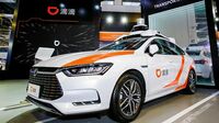 中国配車サービス｢滴滴｣540億円調達の狙い 自動運転や人口知能などの研究開発を強化