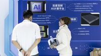 中国の百度（バイドゥ）､売上高が5四半期連続減…AI開発で出遅れを挽回できず