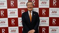 出口治明氏｢69歳で大学学長へ転身｣の舞台裏 ライフネットと立命館APU､実は似ている