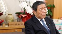 森山裕｢菅首相の特長は辛抱強く進めることだ｣ 自民党国対委員長が明かした新政権誕生の裏側
