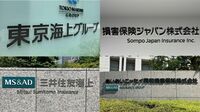 損保4社｢政策株ゼロと営業協力見直し｣の前途多難 ｢ごまかしと過剰な協力｣に金融庁が目を光らす
