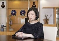 ｢改革の路線は間違っていない｣ 大塚久美子社長が語っていたこと（2019年6月29日号）