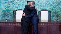 歴史的な首脳会談､主要国はどう反応したか 日本は北朝鮮の｢具体的な行動｣を期待