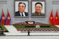 北朝鮮危機､仲介役としてスウェーデン浮上 ｢代金未払いのボルボ車｣という貸しがある