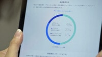 ｢ロボットが資産運用｣､貯金感覚で広がるか 簡単な質問への回答で1万円から運用可能に