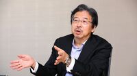 ｢工場のデジタル化支援に資源を集中する｣ 藤田研一 シーメンス日本法人 社長兼CEO