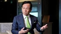 三井住友海上社長｢過度な便宜供与を見直す｣