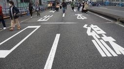 約2kmの廃止された高速道路を歩いてみたら…｢KK線ウォークイベント｣で見た東京の道路の新しい使い方
