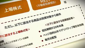 あの｢毎月分配型投信｣がNISA口座に入ってしまった理由…運用会社が突然の方針転換､NISA制度の抜け穴が露呈？