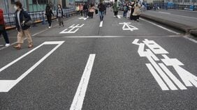 約2kmの廃止された高速道路を歩いてみたら…｢KK線ウォークイベント｣で見た東京の道路の新しい使い方