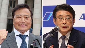 ラサール石井と片野坂真哉