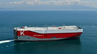 造船復活の命運を握る海運3社の｢脱炭素｣戦略