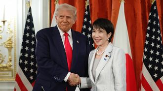 高市政権は補正予算による奇妙な均衡を破れるか