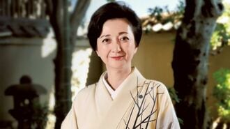 岡副徳子 金田中 女将（1984年法学部法律学科卒）