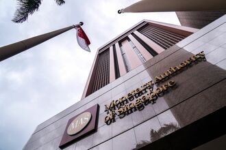 シンガポール大手3行の恒大への保有債権を調査