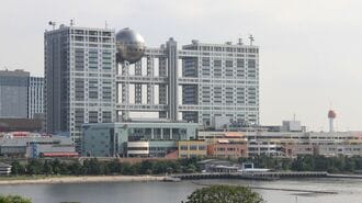 放送業界における｢女性活躍｣のリアルな現実