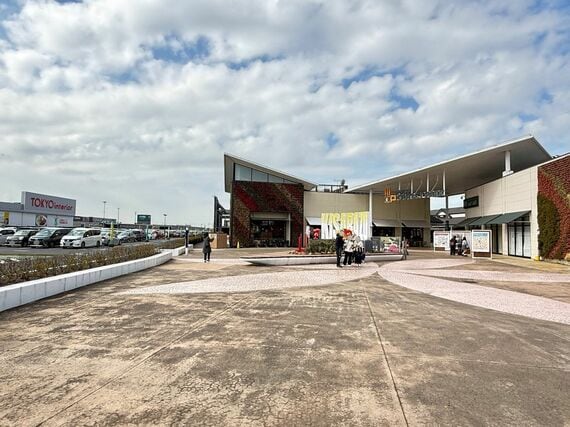 三井アウトレットパーク木更津