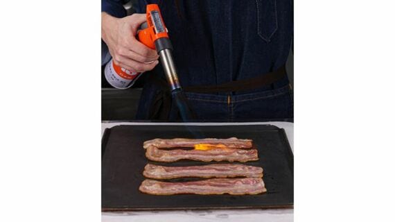 トライアル 炙りベーコンエッグおにぎり