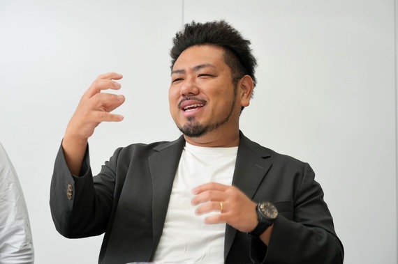 鬼越トマホーク
