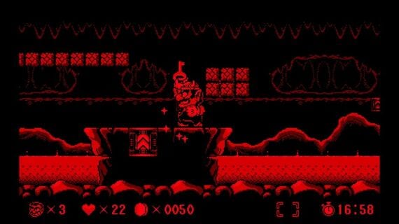 バーチャルボーイ ワリオランド アワゾンの秘宝