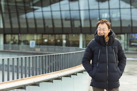 西村浩さん