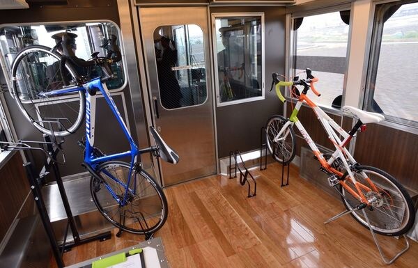 Jr西日本が観光列車を2本同時投入する狙い 特急 観光列車 東洋経済オンライン 経済ニュースの新基準