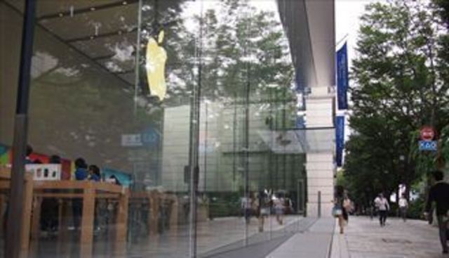 アップルストア表参道店の何がすごいのか スマホ ガジェット 東洋経済オンライン 社会をよくする経済ニュース