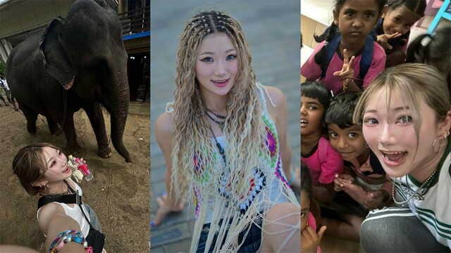 不登校→スリランカ留学で女子高生が見つけた夢