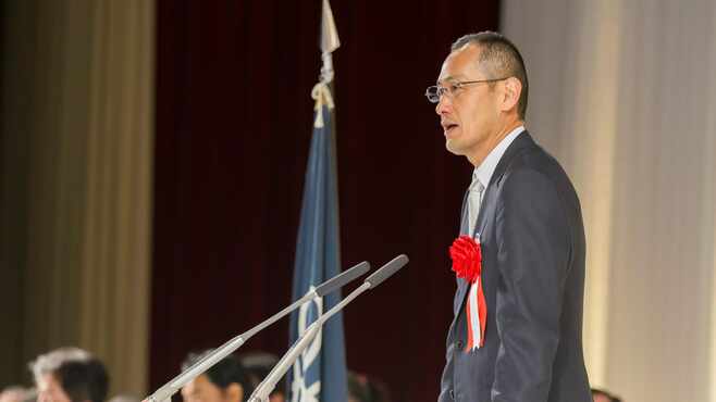 山中伸弥さん｢塞翁が馬｣だからこそ人生は楽しい