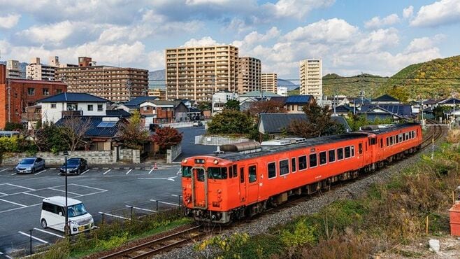 ｢鉄道の父の故郷｣だが地味､山口ご当地鉄道事情