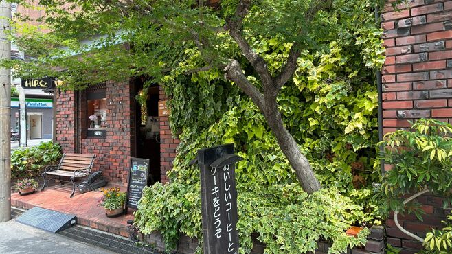 48年愛される自家焙煎コーヒーチェーン深い魅力