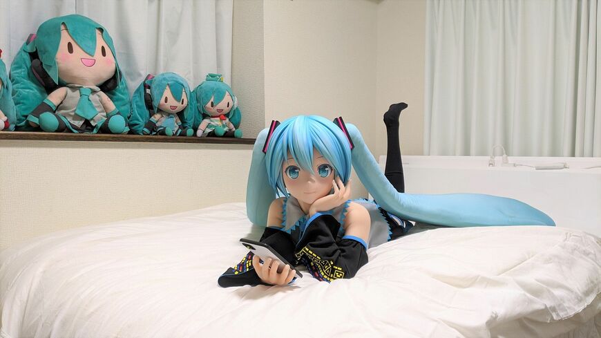 ミクさん