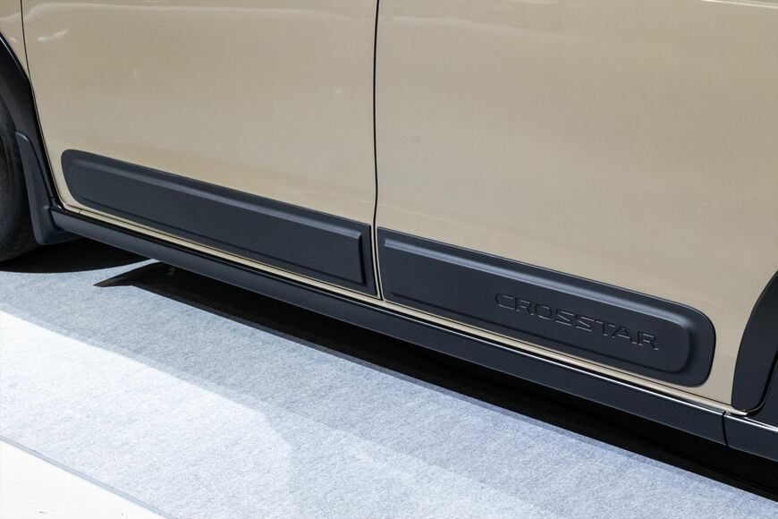 ホンダ「フリード」（写真：三木宏章）