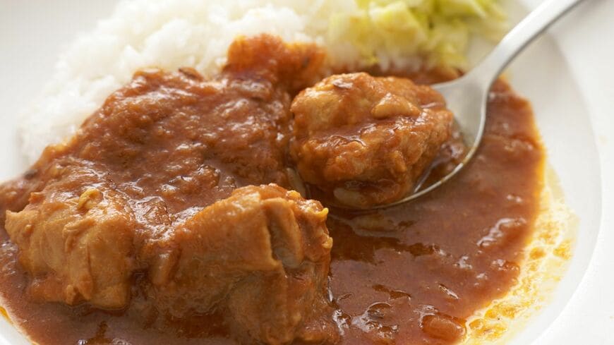 GWにぜひ作ってほしい「チキンカレー」の作り方を伝授します