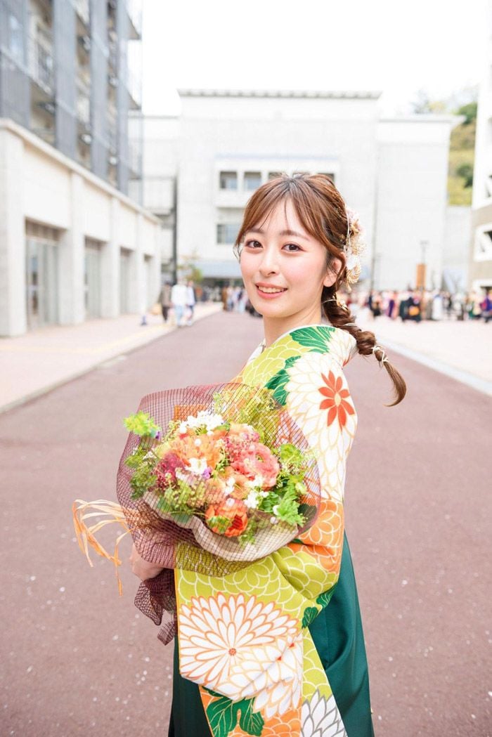 大学6年生の4月に横浜市立大学に復学し、内定先にも入社。二足の草鞋を経て、なんとか卒業にこぎ着けた（写真：本人提供）