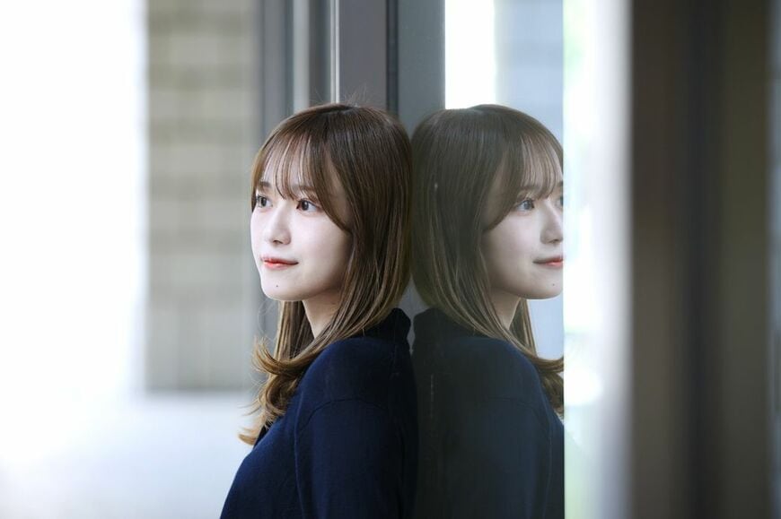 インタビューに協力してくださった松本美紅さん（筆者撮影）
