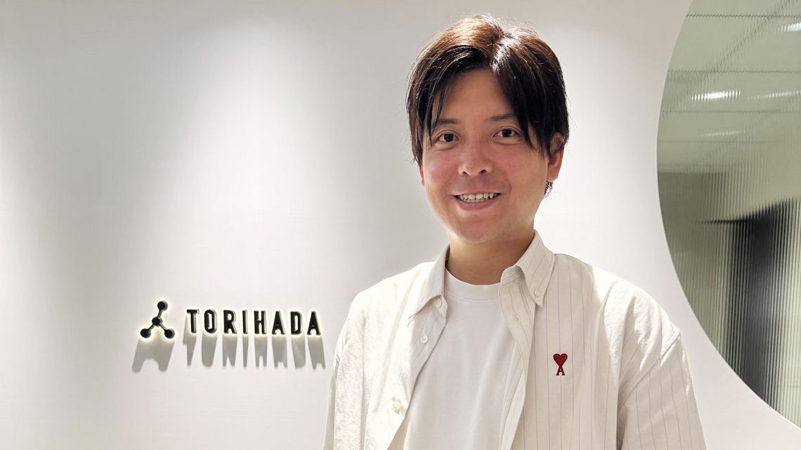 TORIHADA 若井映亮CEO