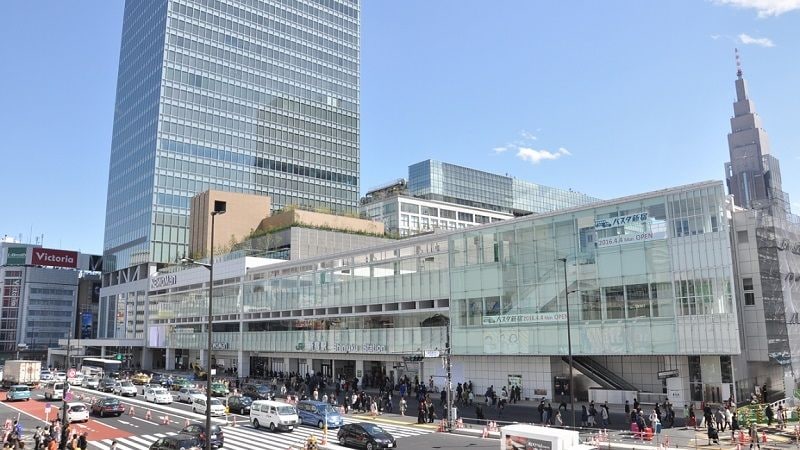 バスタ新宿 で新宿南口は何が変わったのか ローカル線 公共交通 東洋経済オンライン 社会をよくする経済ニュース