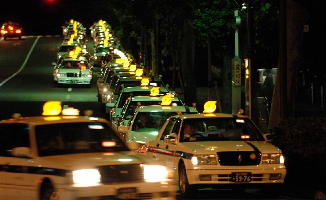 元運転手が激白 東京のタクシーは危ない 読書 東洋経済オンライン 経済ニュースの新基準