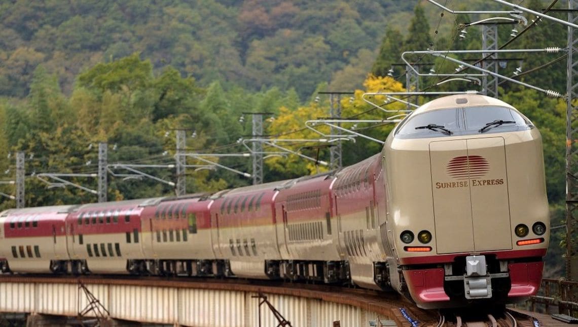 女子に人気 寝台特急 サンライズ の魅力とは 旅 趣味 東洋経済オンライン 経済ニュースの新基準