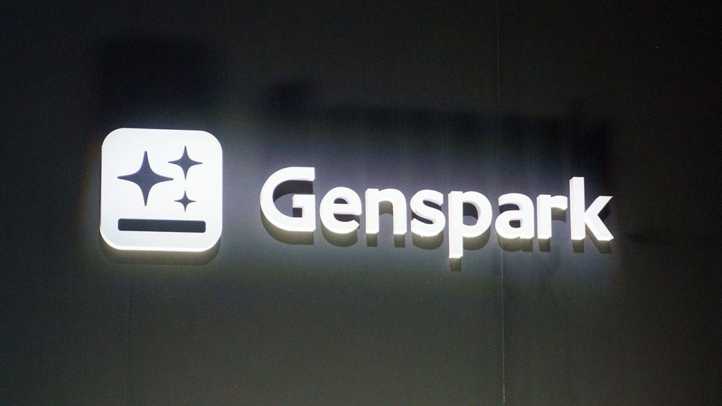 Gensparkのロゴ