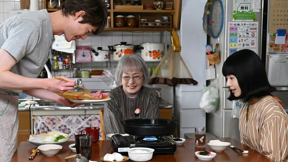 しあわせは食べて寝て待て